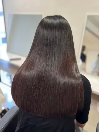 ロング ＫＡＮＡ/天王寺 🎀🫧のヘアスタイル