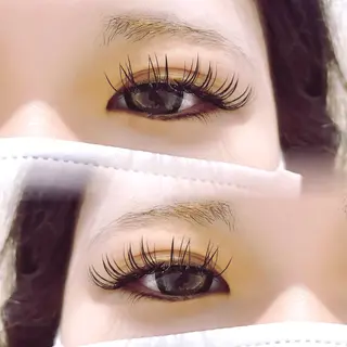 マツエク・マツパ Moana eyelash所属・𝜗kurumi𝜚 Moanaの眉毛・アイブロウイメージ