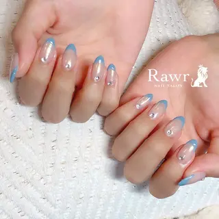 ネイル Rawr / saoriのネイルデザイン