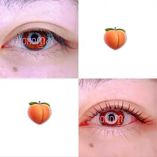 マツエク・マツパ モテデザインのプロ モモ🍑のマツエク・マツパデザイン