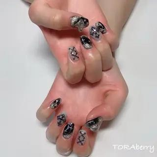 ネイル ネイリスト なつみのネイルデザイン