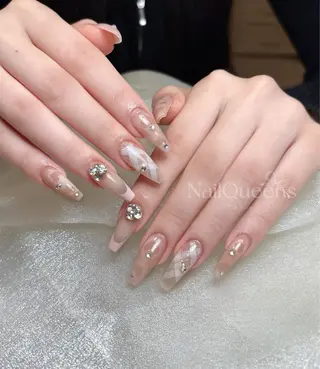 ネイル ネイル👑クイーンズ NailQueensのネイルデザイン