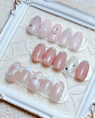 ネイル Angel Gardenのネイルデザイン