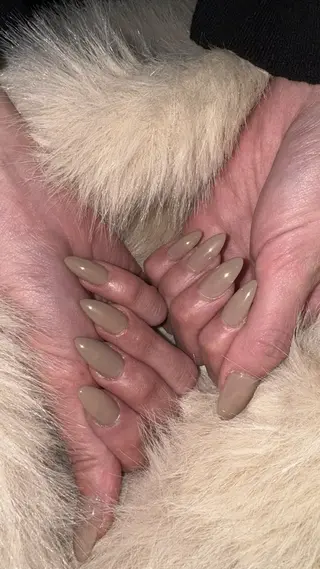 ネイル carnet所属・carnet manakaのネイルデザイン