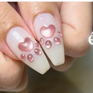 ネイル élu by Noriko 前原のネイルデザイン