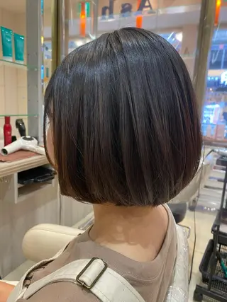 ショート パーマ Dxxxx III所属・女性目線の大人 メンズ*Ayakaのヘアスタイル