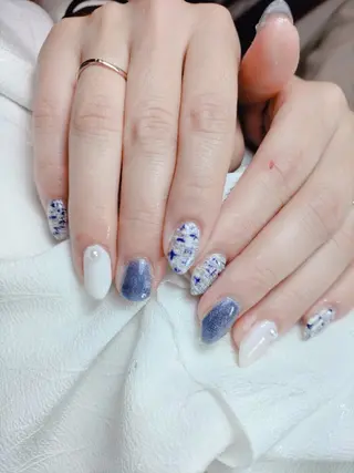 ネイル 小金井市のネイル ・美肌・眉毛やさんの眉毛・アイブロウイメージ