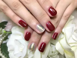 ネイル favoris nail🌼のネイルデザイン