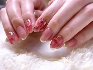 ネイル Re Pearl～コーディネートサロン～ 市駅前店所属・NARUMI HYODOのネイルデザイン