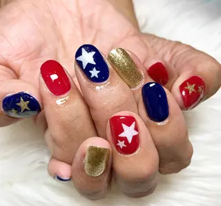 ネイル 駒月 明日香の眉毛・アイブロウイメージ