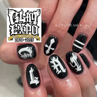 ネイル M.wish Yukinaのネイルデザイン