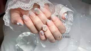 ネイル CUORE____nail所属・nail salon CUOREのネイルデザイン