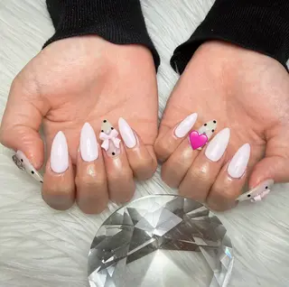 ネイル lifra Hinaのネイルデザイン