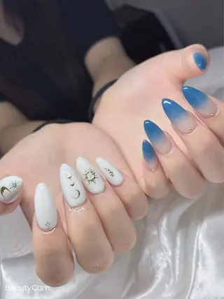 ネイル HandS ネイル 自宅サロンのネイルデザイン