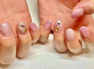 ネイル ささき れいなのネイルデザイン