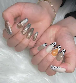 ネイル Miki milimiliのネイルデザイン