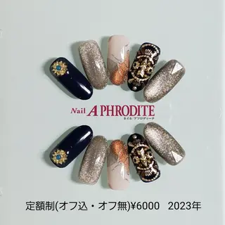 ネイル Nail  Aphroditeのネイルデザイン