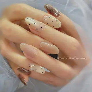 ネイル C.Nail &Eye筑紫駅のネイルデザイン