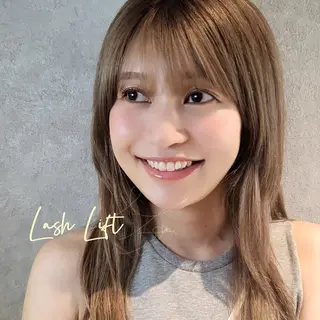 マツエク・マツパ tress (トレス)のマツエク・マツパデザイン