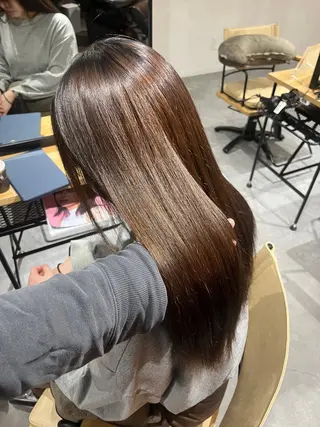 ロング 美優 🪽🎀のヘアスタイル