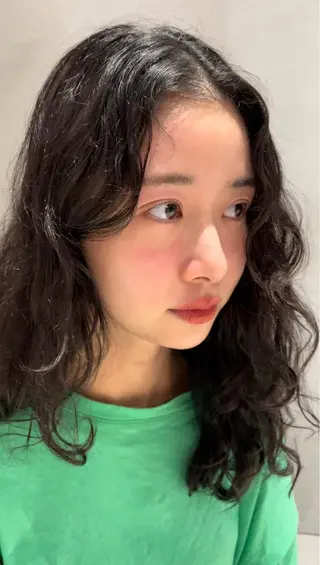 マツエク・マツパ Kurumi.所属・eri .のマツエク・マツパデザイン