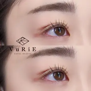 マツエク・マツパ VURIE立川本店所属・モリヤマ ソランのマツエク・マツパデザイン