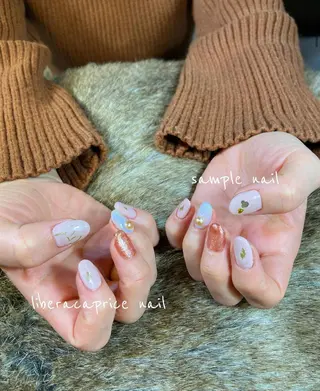 ネイル ネイル・エステ afdlbcのネイルデザイン