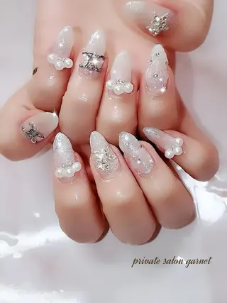 ネイル Garnet nailのネイルデザイン