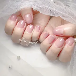 ネイル sisters nail.fのネイルデザイン
