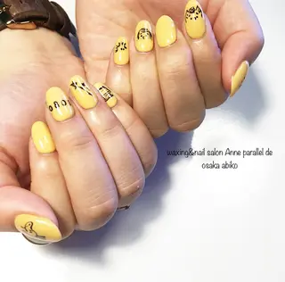 ネイル 中村 翠のネイルデザイン