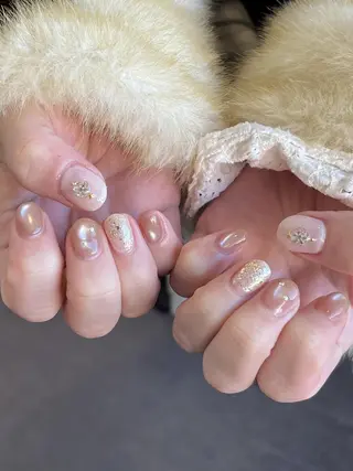 ネイル May 昭和町/阿倍野のネイルデザイン