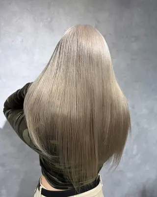 🪡プルエクステ🪡 カラエク評価◎ユウゴのヘアスタイル