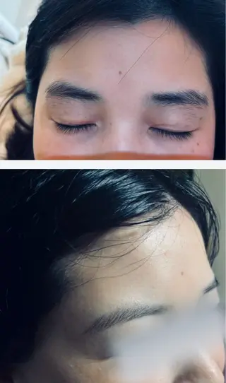 アイブロウ トータルビューティー サロン・Ｎの眉毛・アイブロウイメージ