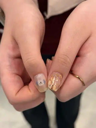 ネイル nr. nayuのネイルデザイン