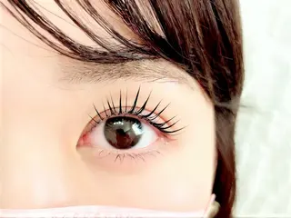 マツエク・マツパ 鶴田 茉央のマツエク・マツパデザイン