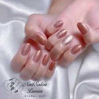 ネイル ネイルサロン ルミア Lumia 店長のネイルデザイン