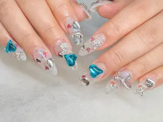 ネイル joieange hiyoriのネイルデザイン