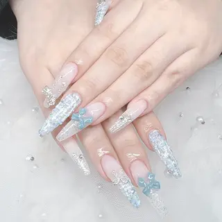 ネイル XIMINANAIL SALON堀江店のネイルデザイン