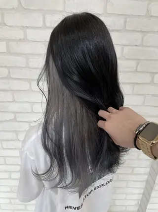 ロング 💎メンズカット/ 透明感　吉田拓海💎のヘアスタイル