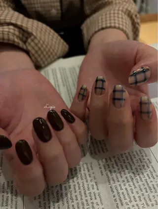 ネイル Lapis *のネイルデザイン