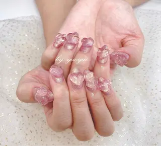 ネイル Umi nail& eyelashのネイルデザイン