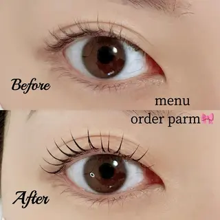 マツエク・マツパ Rinata 西宮店所属・eyelist 優真の眉毛・アイブロウイメージ