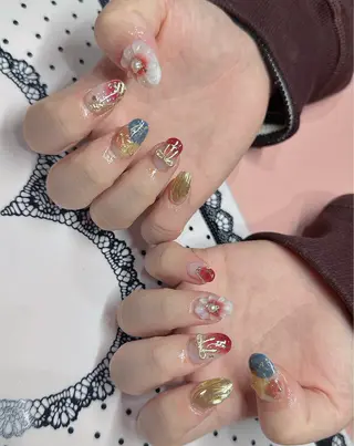 ネイル NANA NAILのネイルデザイン