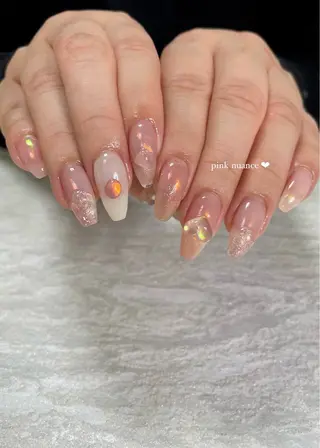 ネイル private salon uluのネイルデザイン