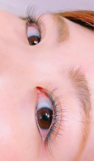 マツエク・マツパ Rei to youのマツエク・マツパデザイン