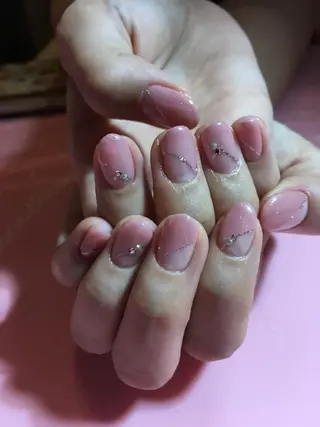 ネイル 古川 里美のネイルデザイン