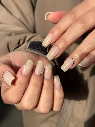 ネイル 2me（ツメ） ♡ NENEのネイルデザイン