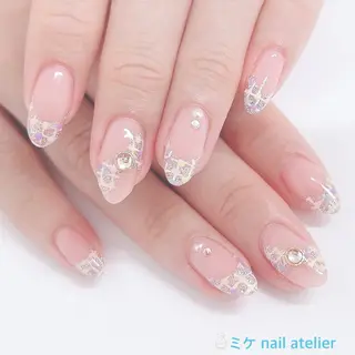 ネイル h. rikaのネイルデザイン