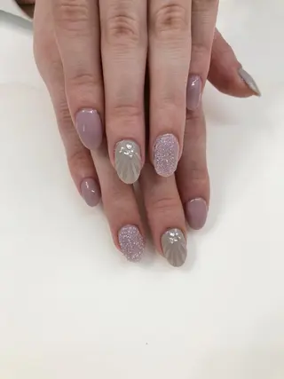 ネイル la fleurのネイルデザイン