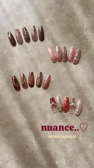 ネイル ricco所属・ricco amiのネイルデザイン